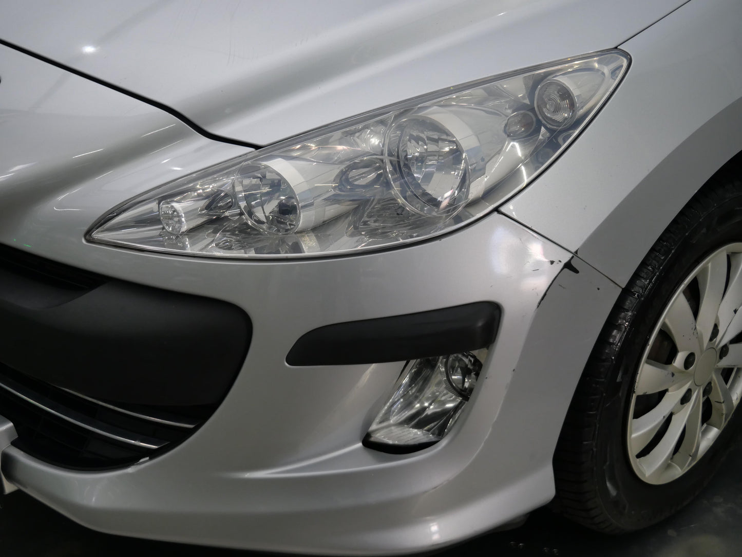 Peugeot 308 SW 1.4 16V VTI 70 kW