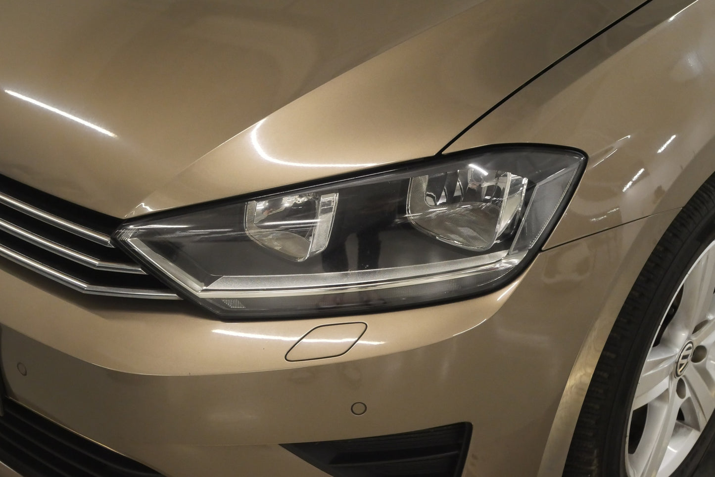 Volkswagen Golf 1.2 TSI 81 kW Comfortline