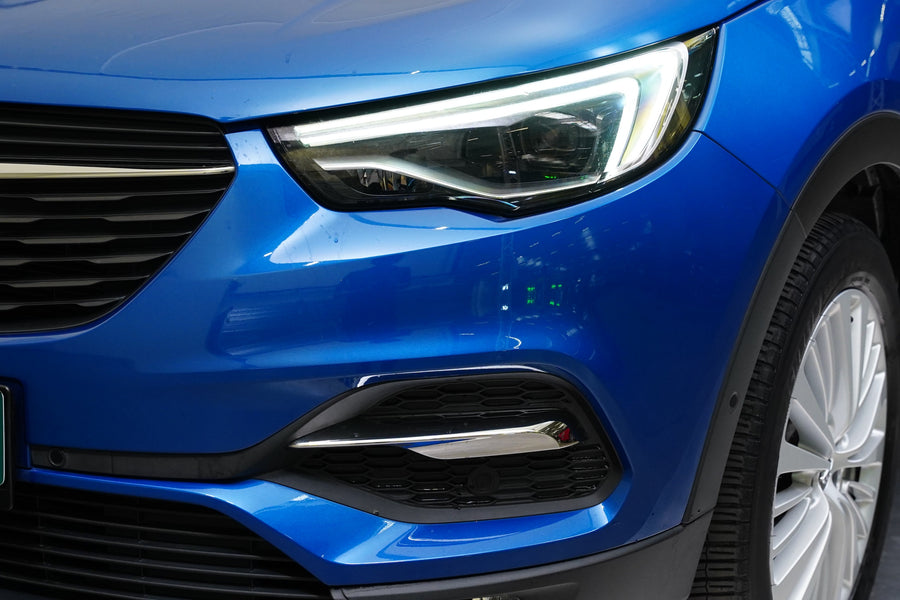 Opel Grandland X 1.2 Turbo 96 kW Innovation – foto 9
