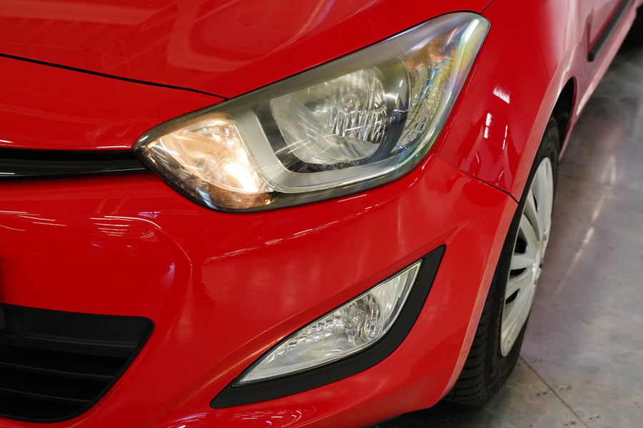Hyundai i20 1.3 63 kW – foto 9