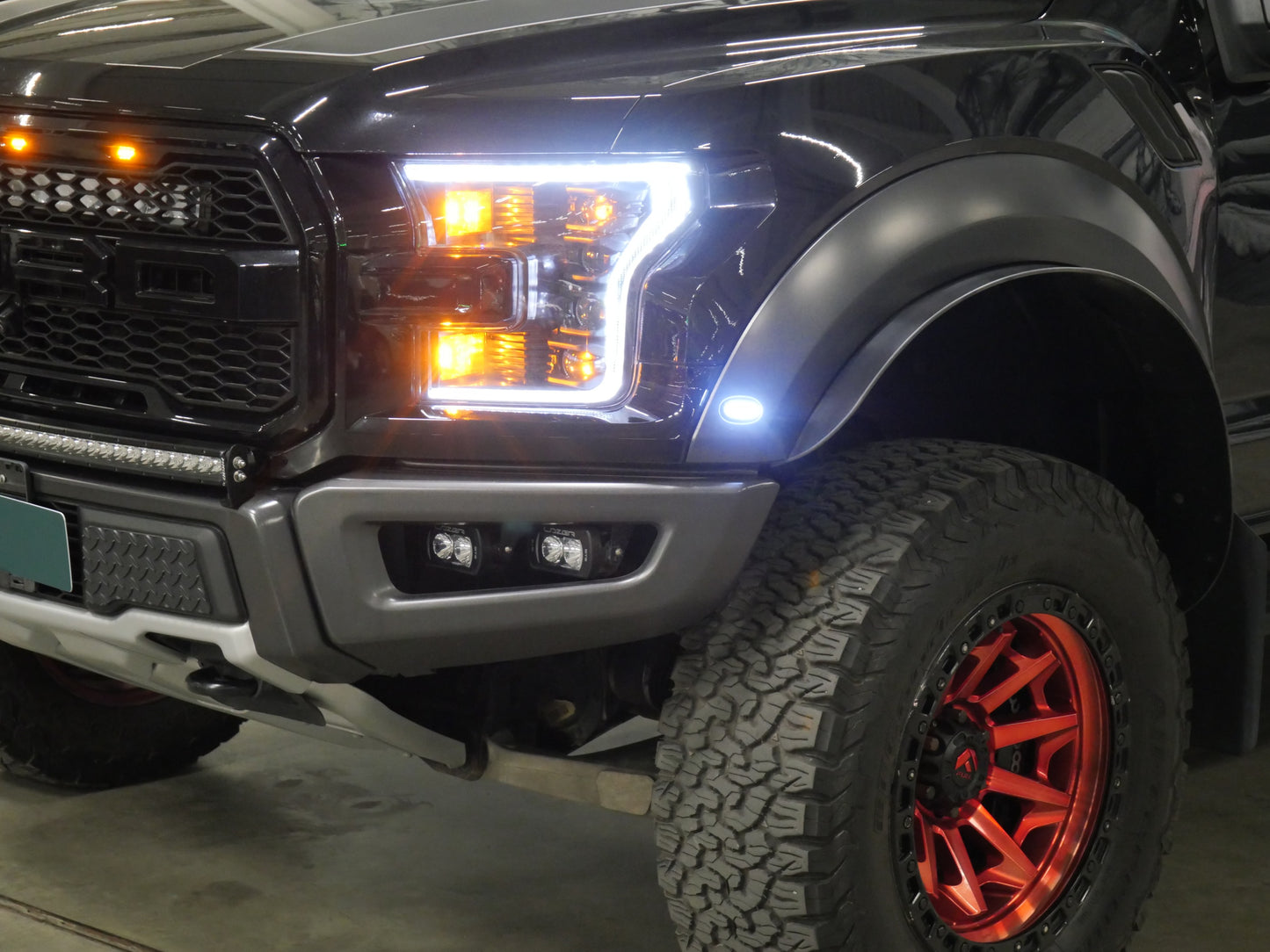 Ford F-150 3.5 Ecoboost V6 330 kW