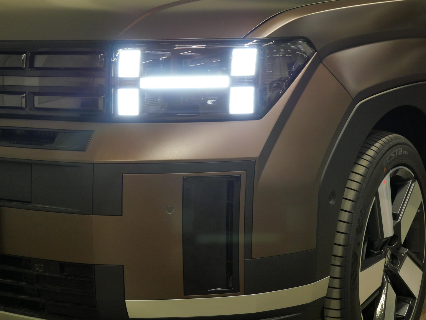 Hyundai Santa Fe 1.6 T-GDI 158 kW Style Premium