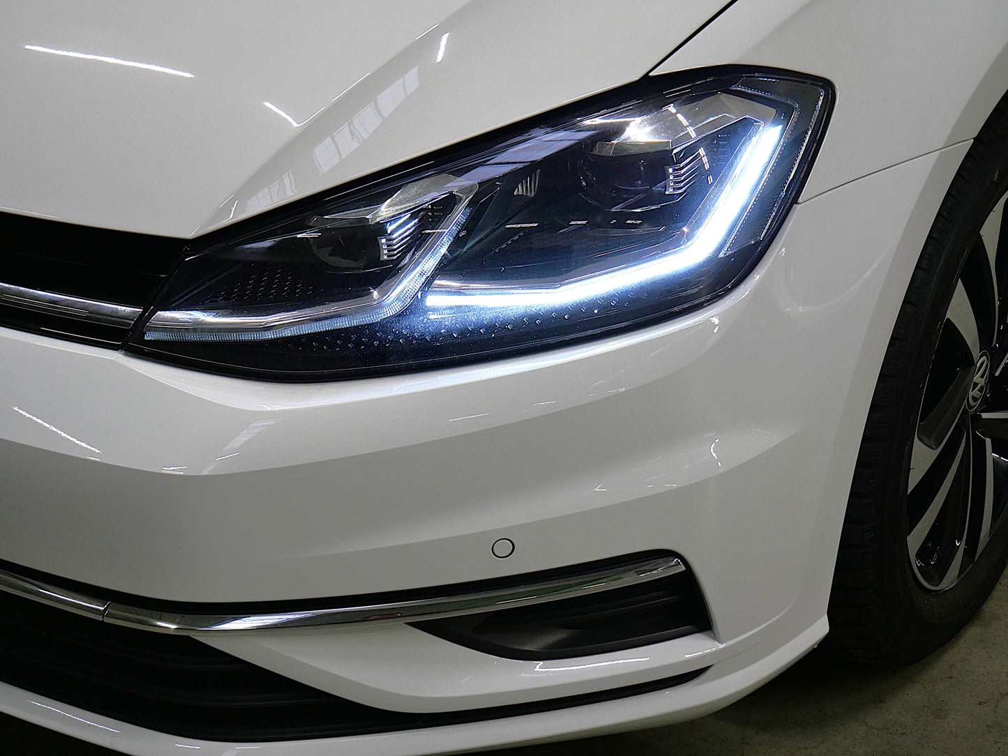 Volkswagen Golf 1.4 TSI 110 kW Highline