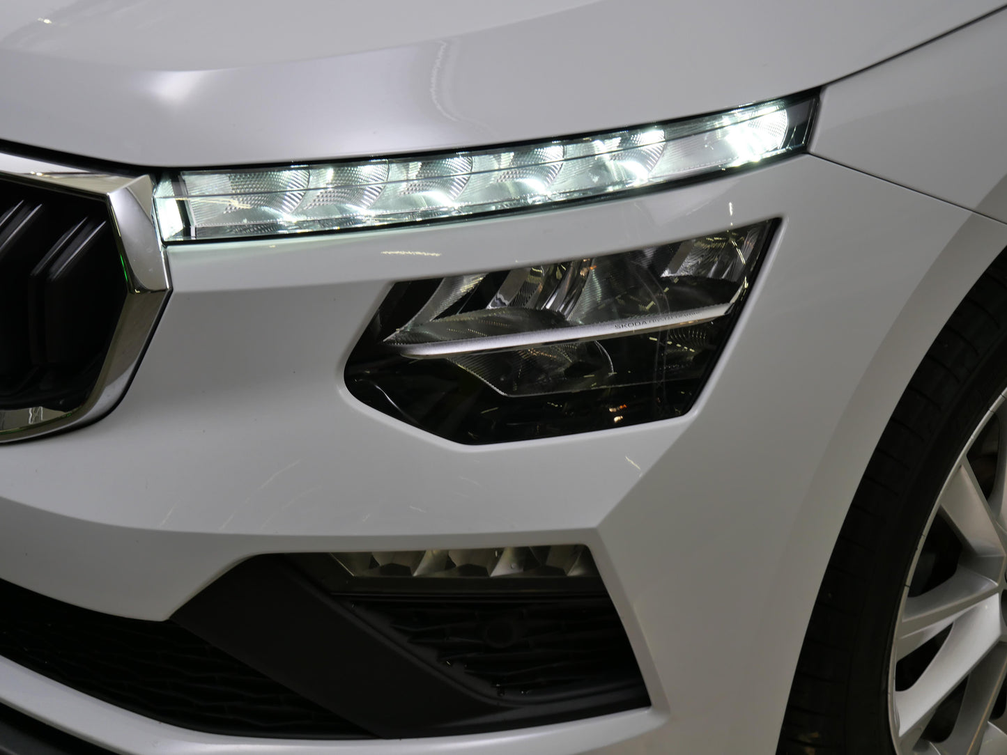 Škoda Kamiq 1.0 TSI 85 kW Top Selection