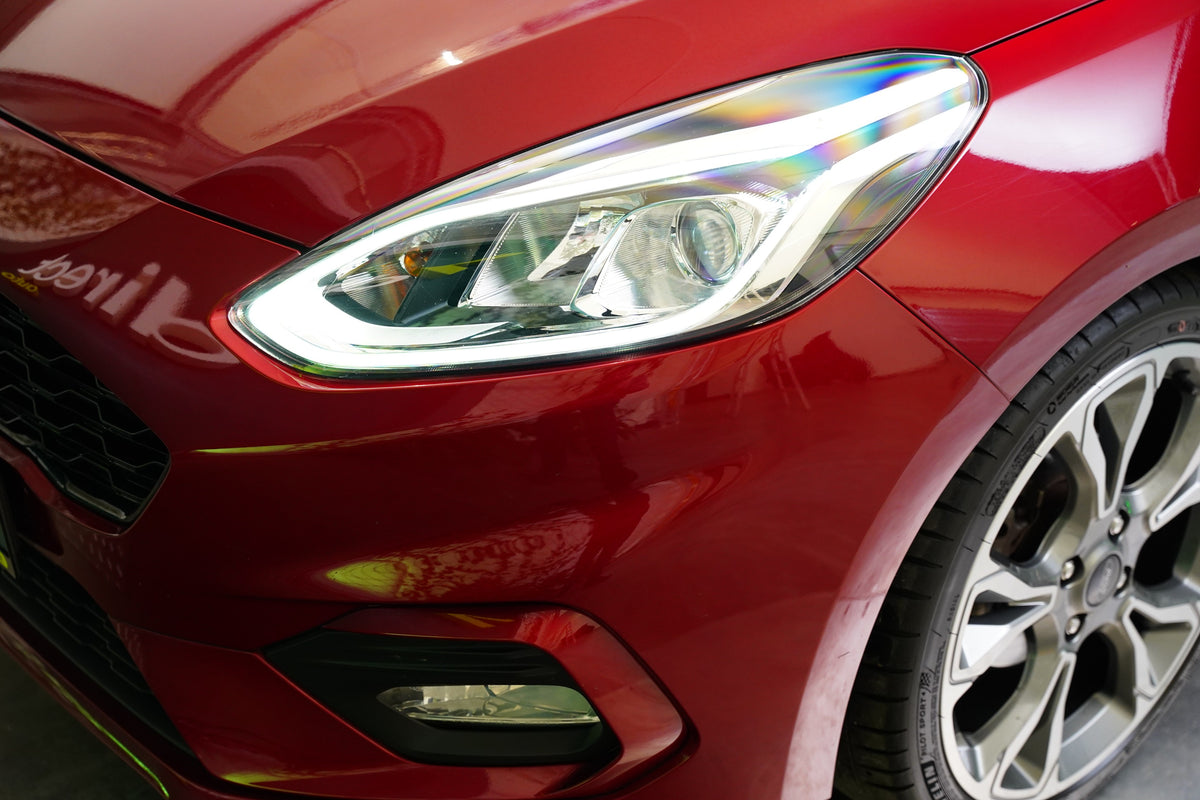 Ford Fiesta 1.0 EcoBoost 74 kW ST-Line – foto 9