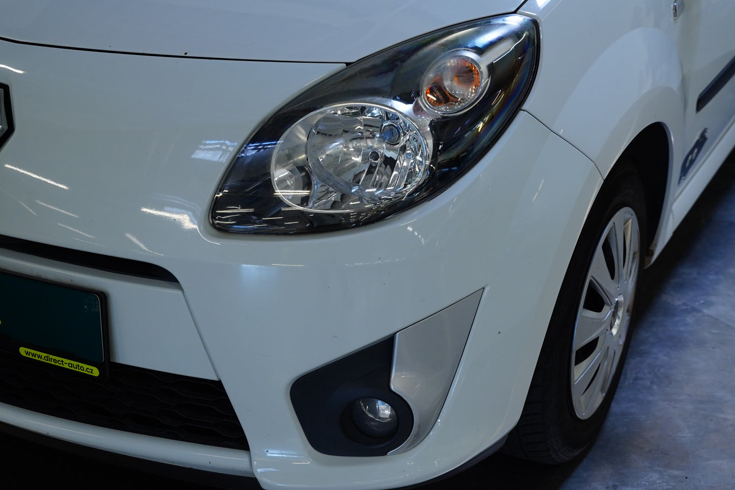 Renault Twingo 1.1i 55 kW