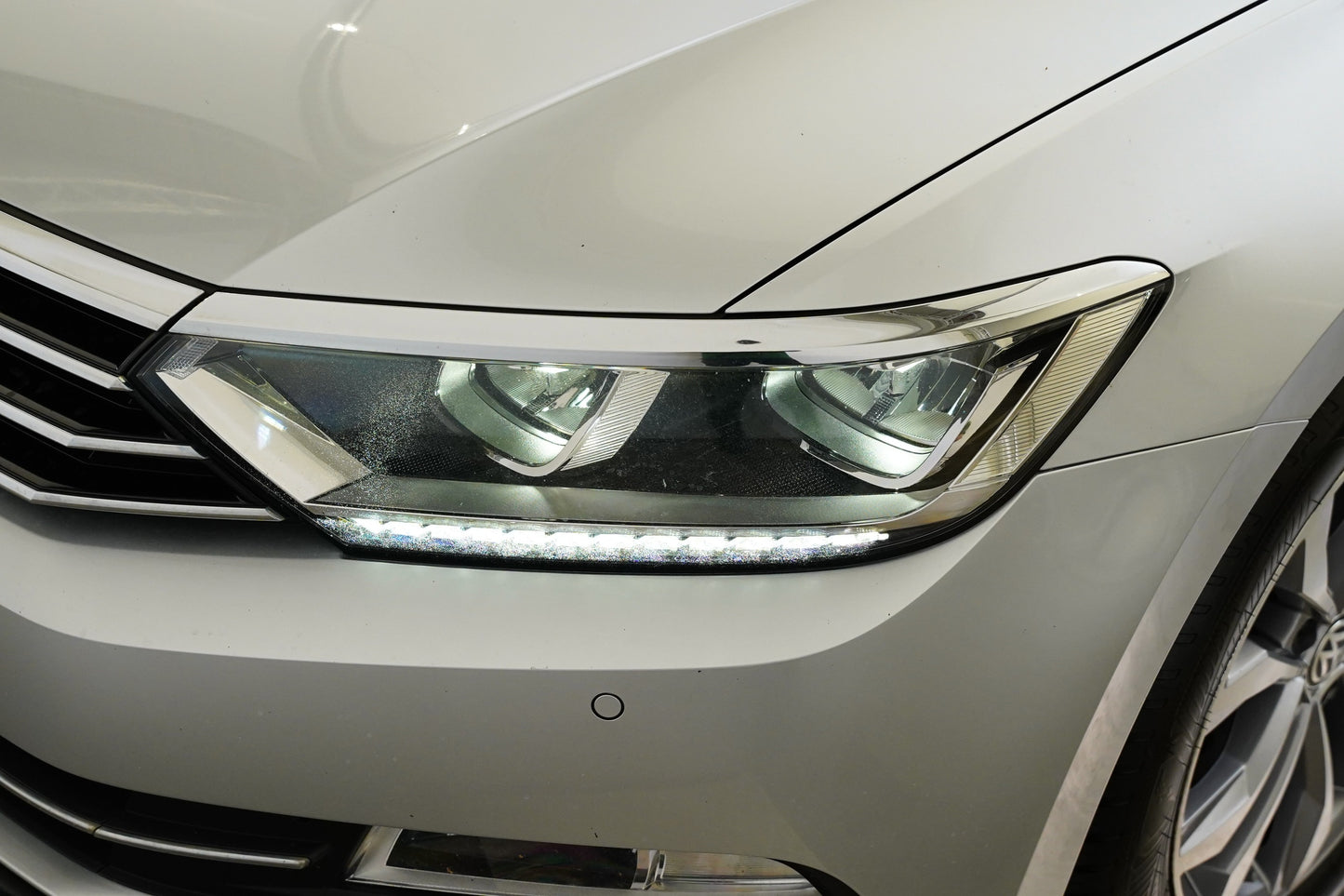 Volkswagen Passat 2.0 TDI 110 kW Highline