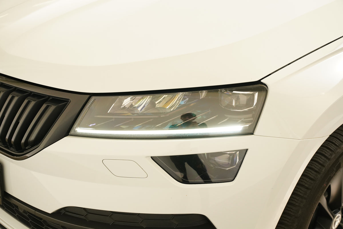 Škoda Karoq 1.5 TSI 110 kW SportLine
