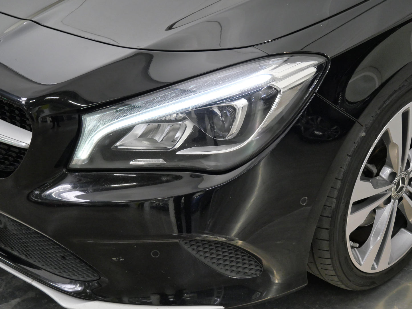 Mercedes-Benz CLA 2.2 d 100 kW Shooting Brake