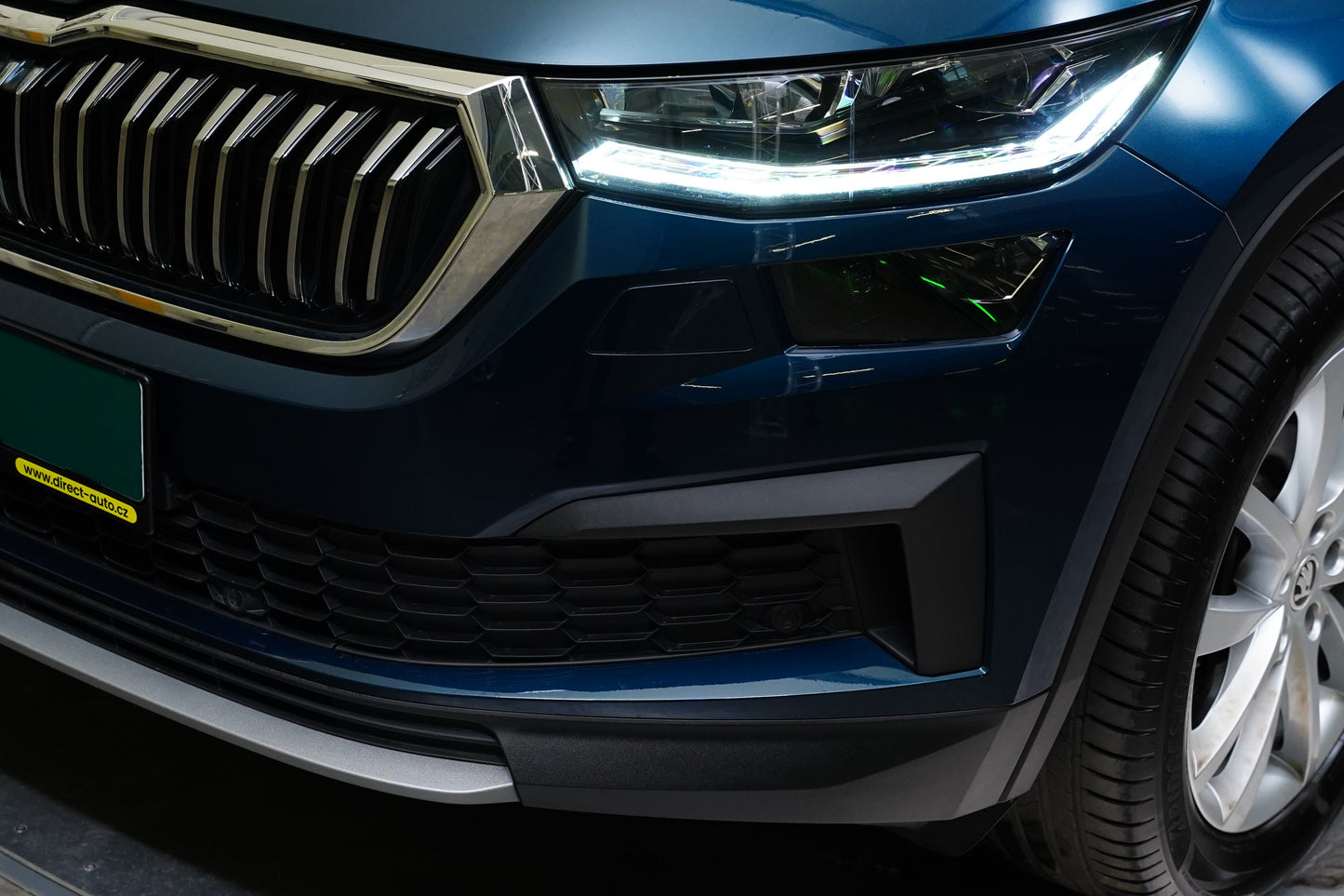 Škoda Kodiaq 2.0 TDI 147 kW DSG 4x4 Style+