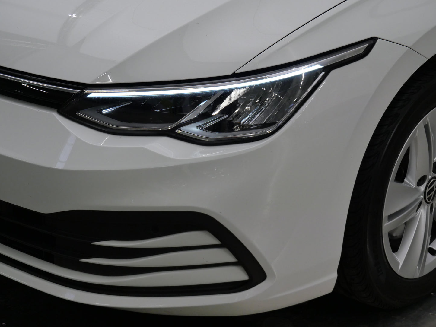 Volkswagen Golf 1.0 TSI 81 kW Life