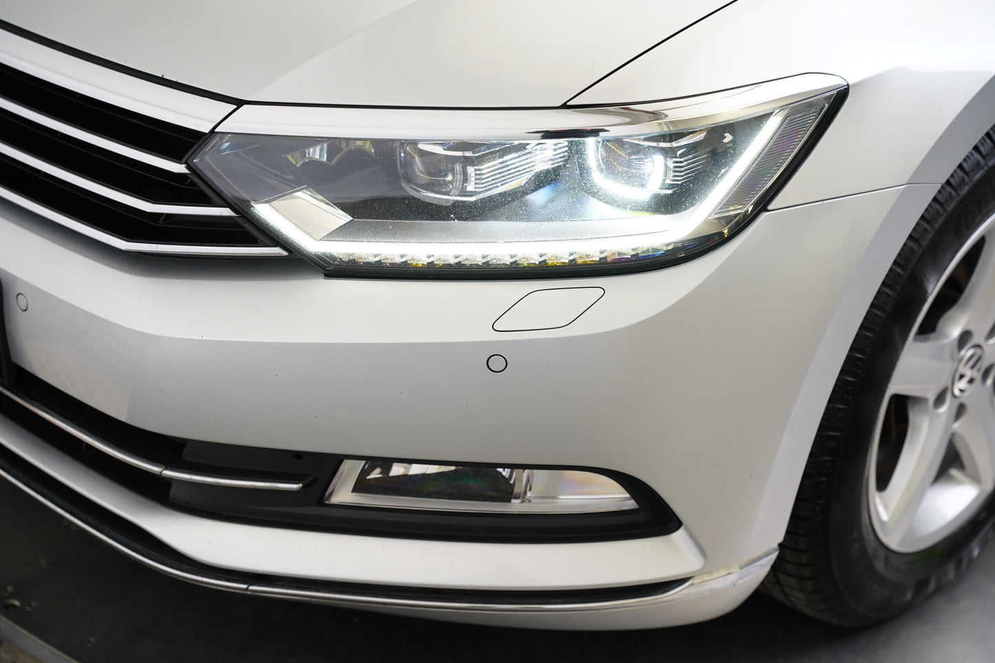 Volkswagen Passat 2.0 TDI 140 kW 4x4 Comfortline