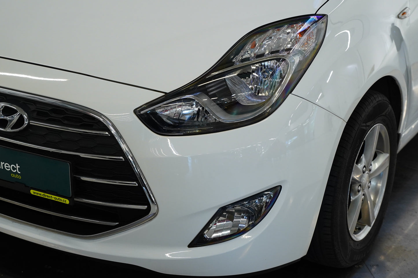 Hyundai ix20 1.4 66 kW