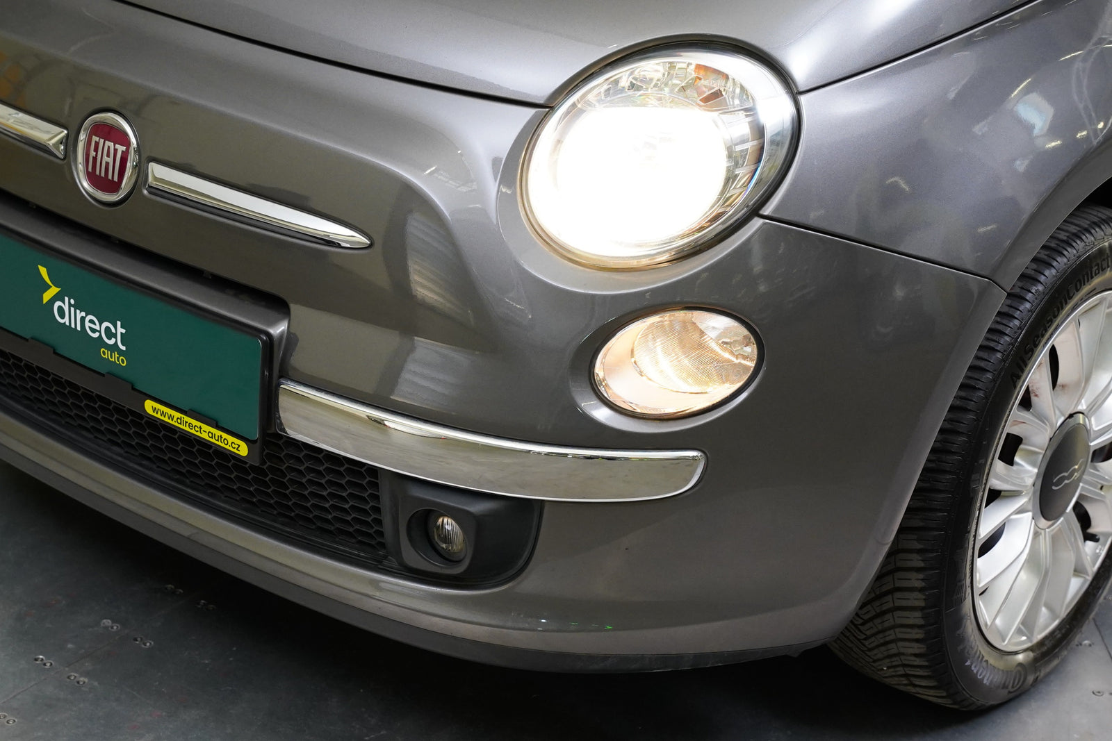 Fiat 500C 1.2 51 kW Lounge – foto 9