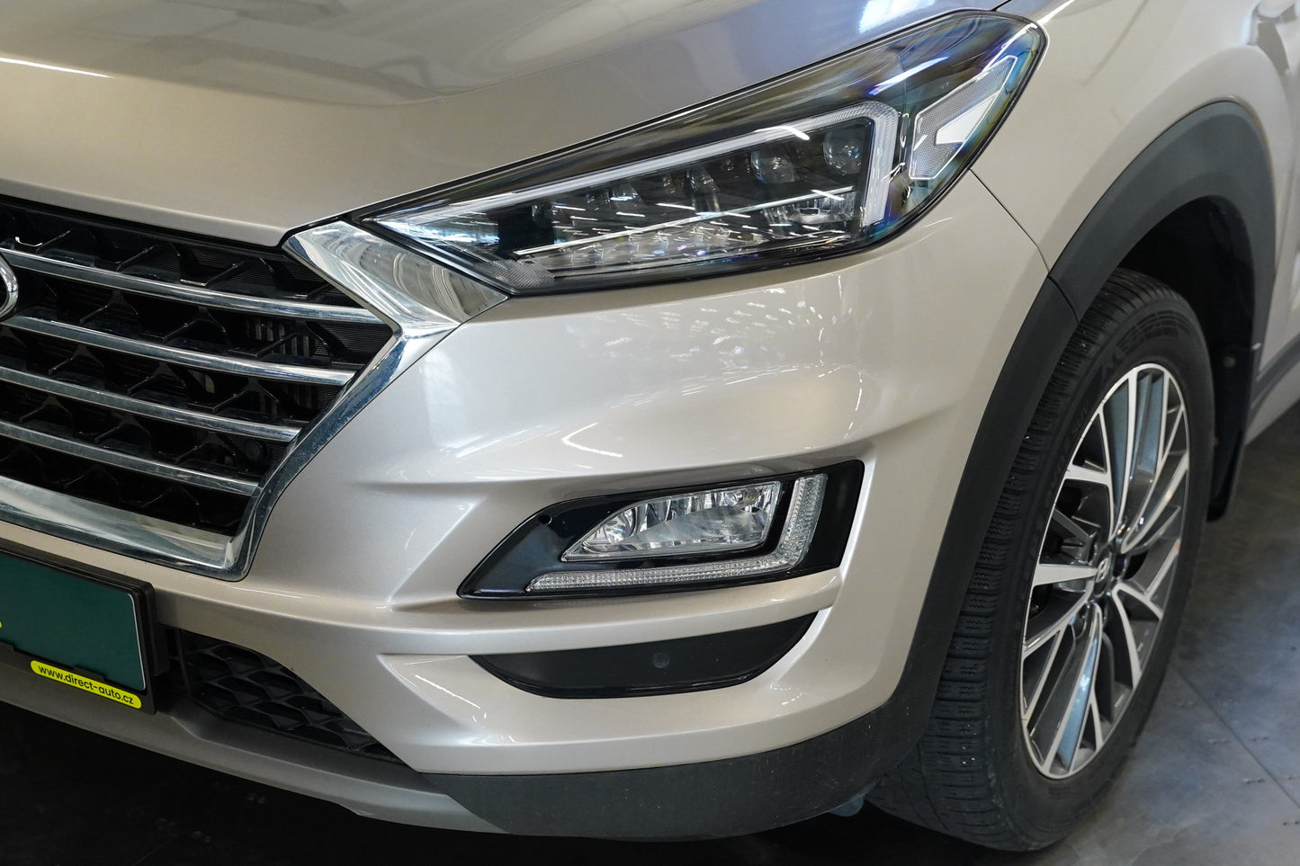 Hyundai Tucson 1.6 T-GDI 130 kW 4x4 Style