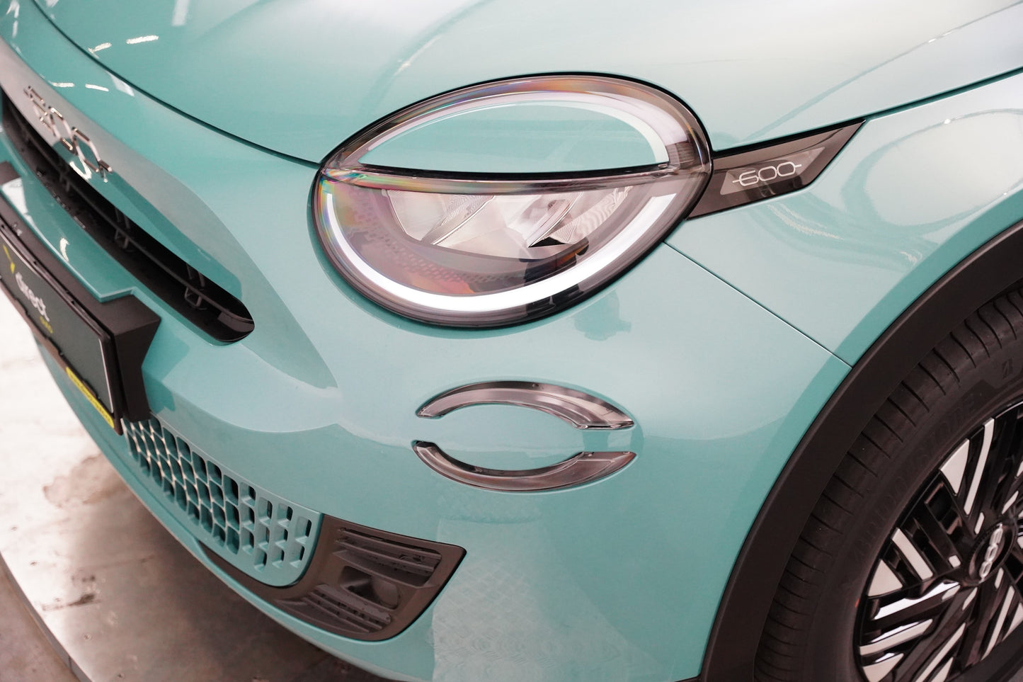 Fiat 600e 1.2 Turbo 74 kW