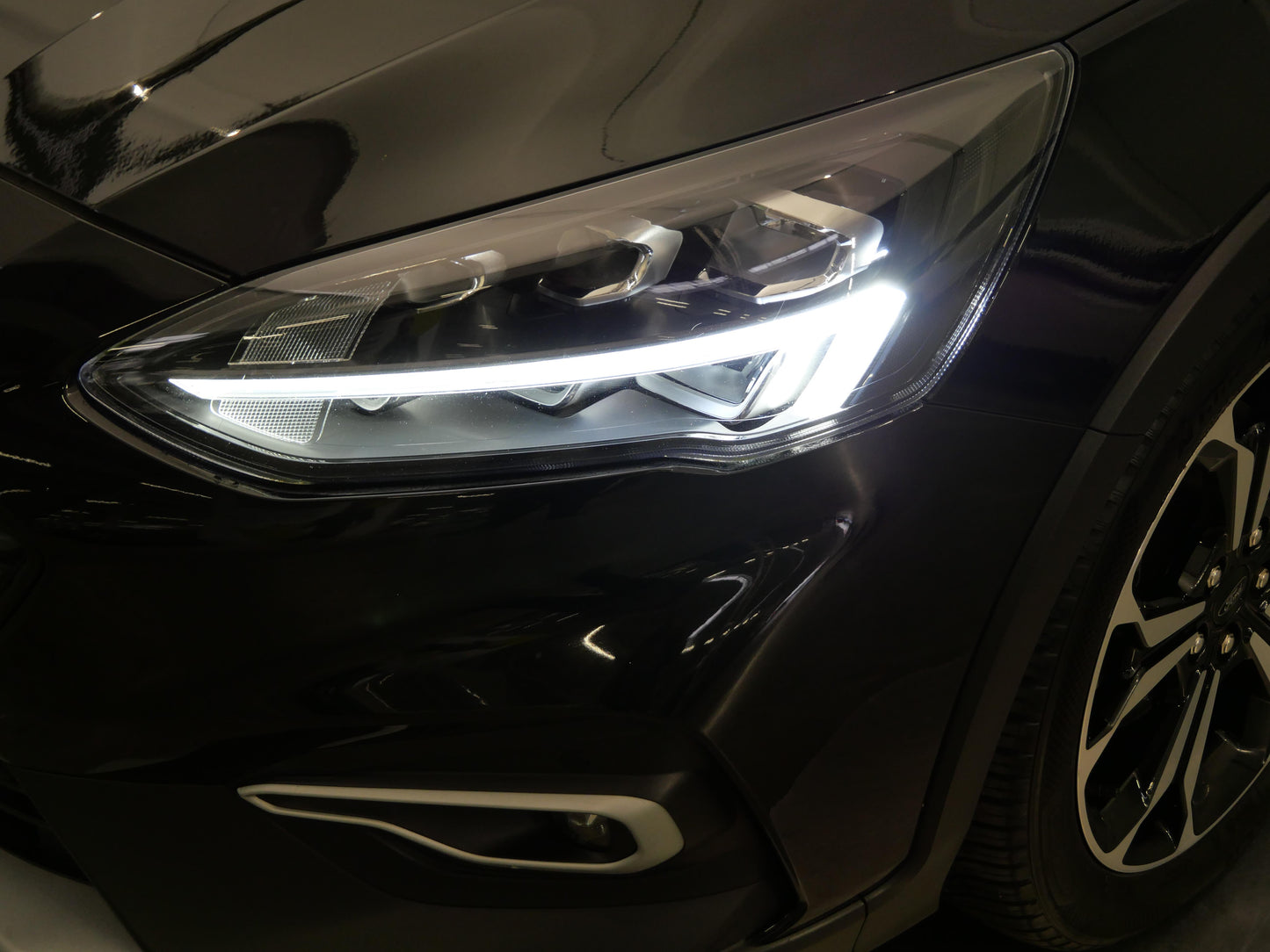 Ford Focus 1.5 EcoBoost 110 kW Active