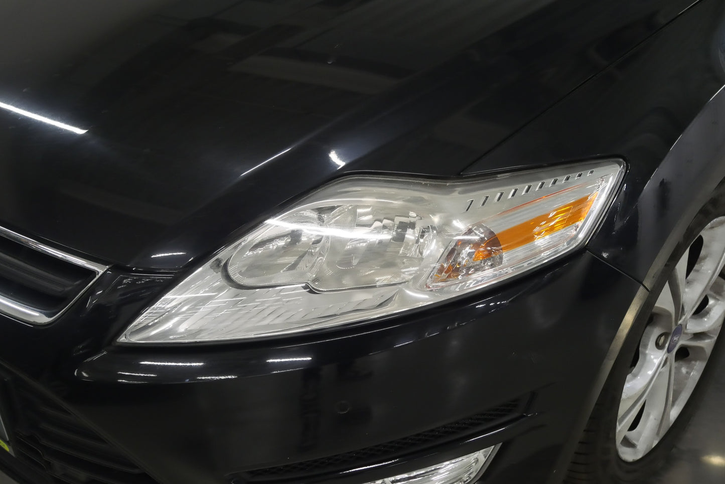 Ford Mondeo 1.6 EcoBoost 118 kW Trend