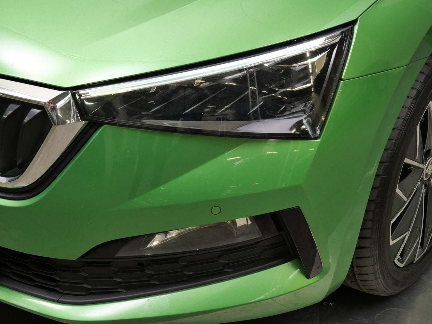 Škoda Scala 1.6 TDI 85 kW DSG Style