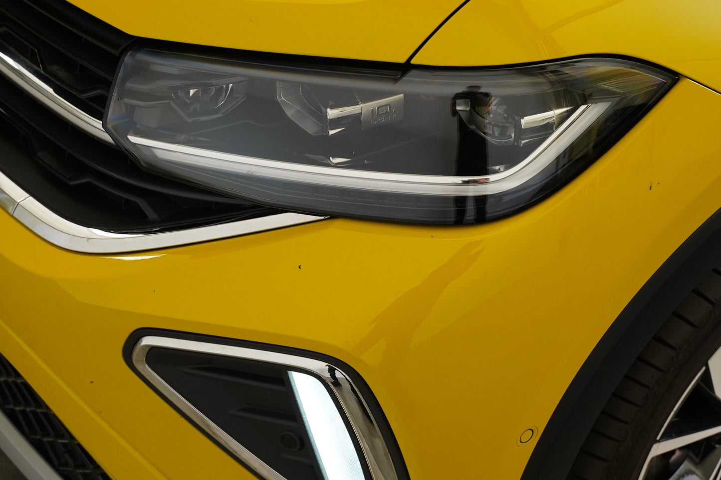 Volkswagen T-Cross 1.5 TSI 110 kW DSG R-Line