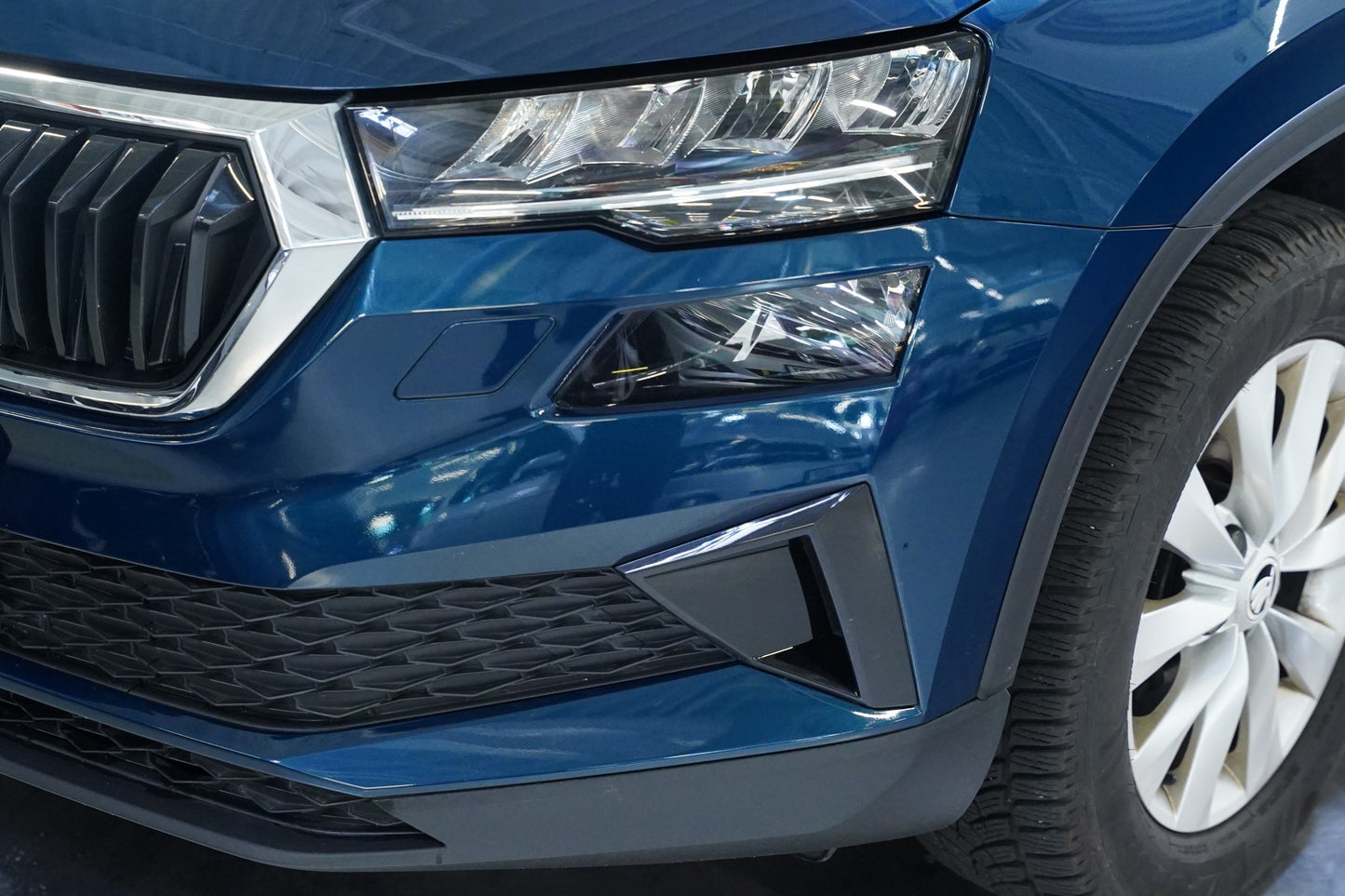 Škoda Karoq 2.0 TDI 85 kW DSG Ambition