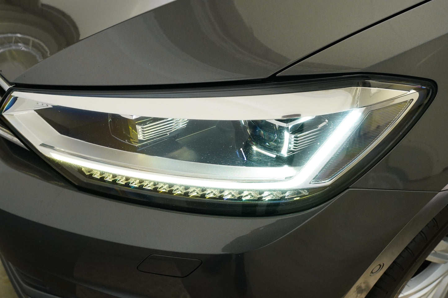 Volkswagen Touran 2.0 TDI 140 kW Highline