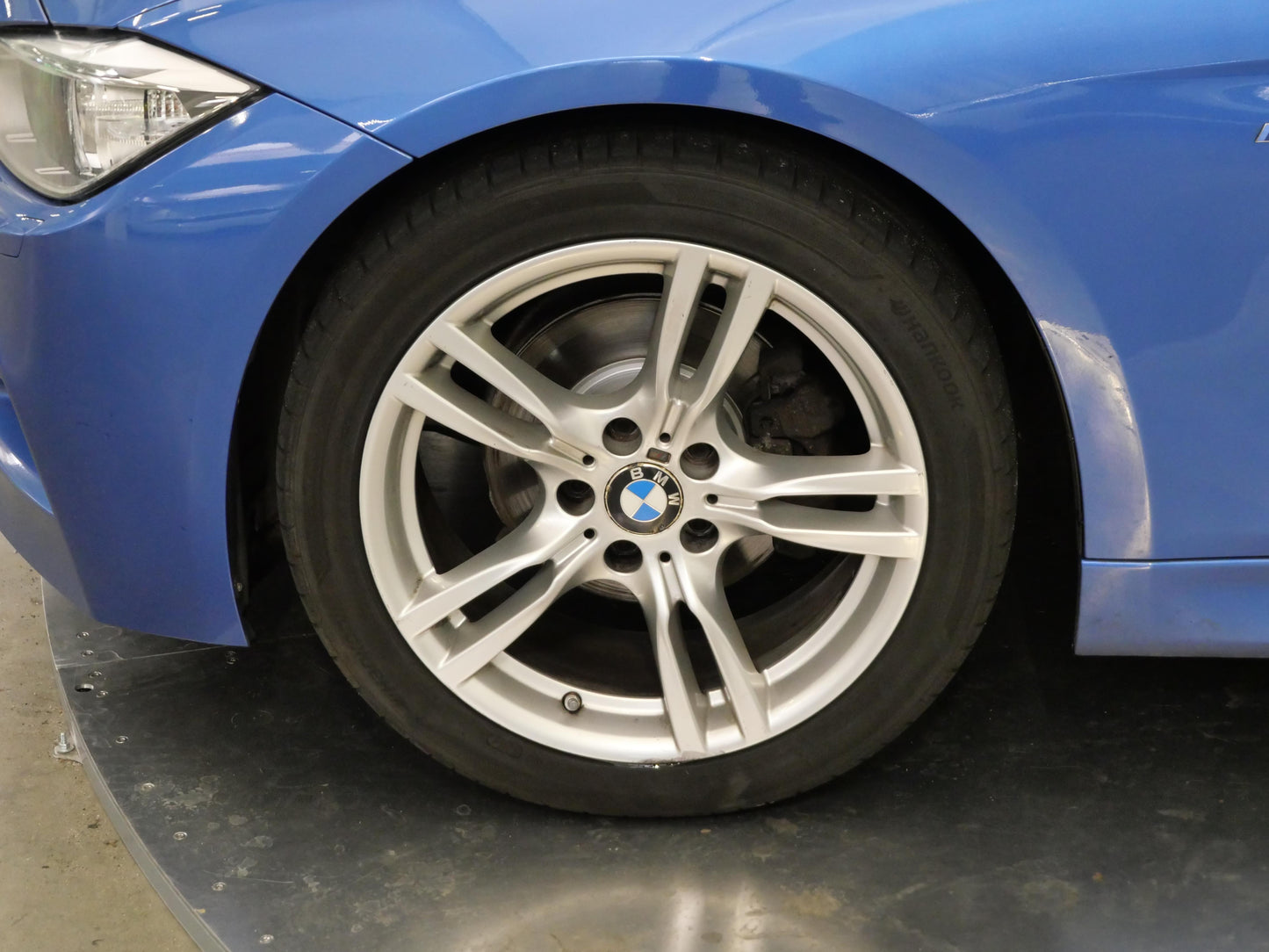 BMW Řada 3 320i 135 kW M Sport