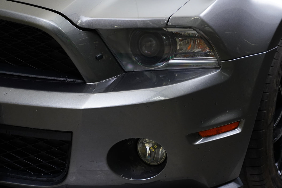 Ford Mustang 5.4L V8 403 kW Shelby GT 500