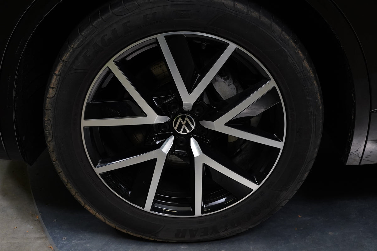 Volkswagen Touareg 3.0 TDI 210 kW V6 R-Line