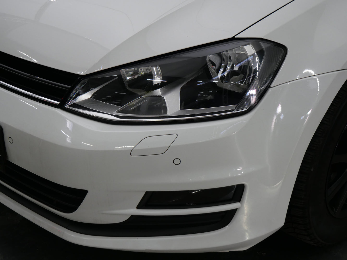 Volkswagen Golf 1.2 TSI 77 kW Comfortline