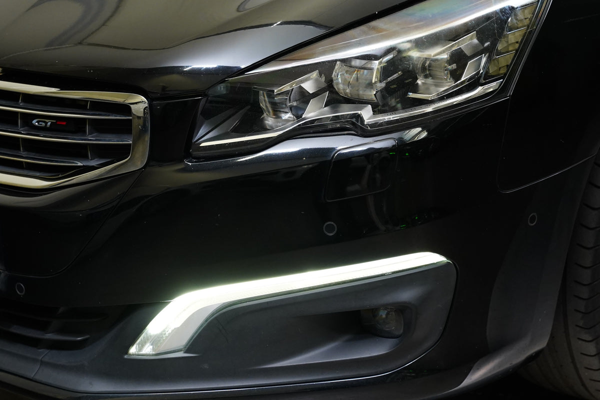 Peugeot 508 2.0 Blue-HDI 132 kW GT – foto 9