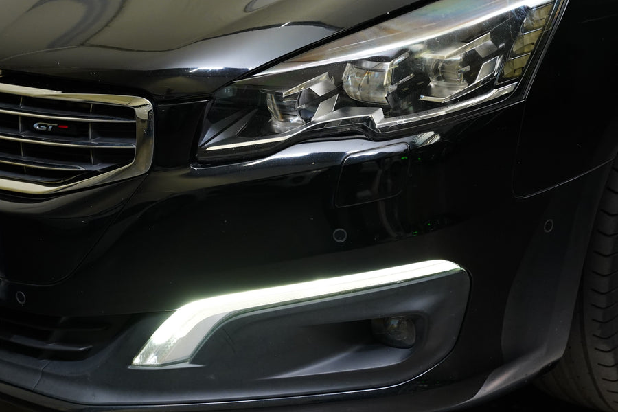 Peugeot 508 2.0 Blue-HDI 132 kW GT – foto 9