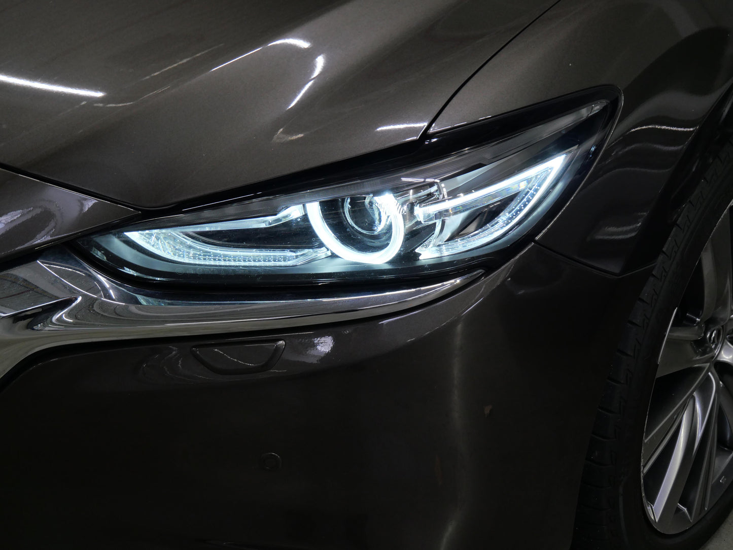 Mazda 6 2.5 Skyactiv-G 143 kW Revoluti