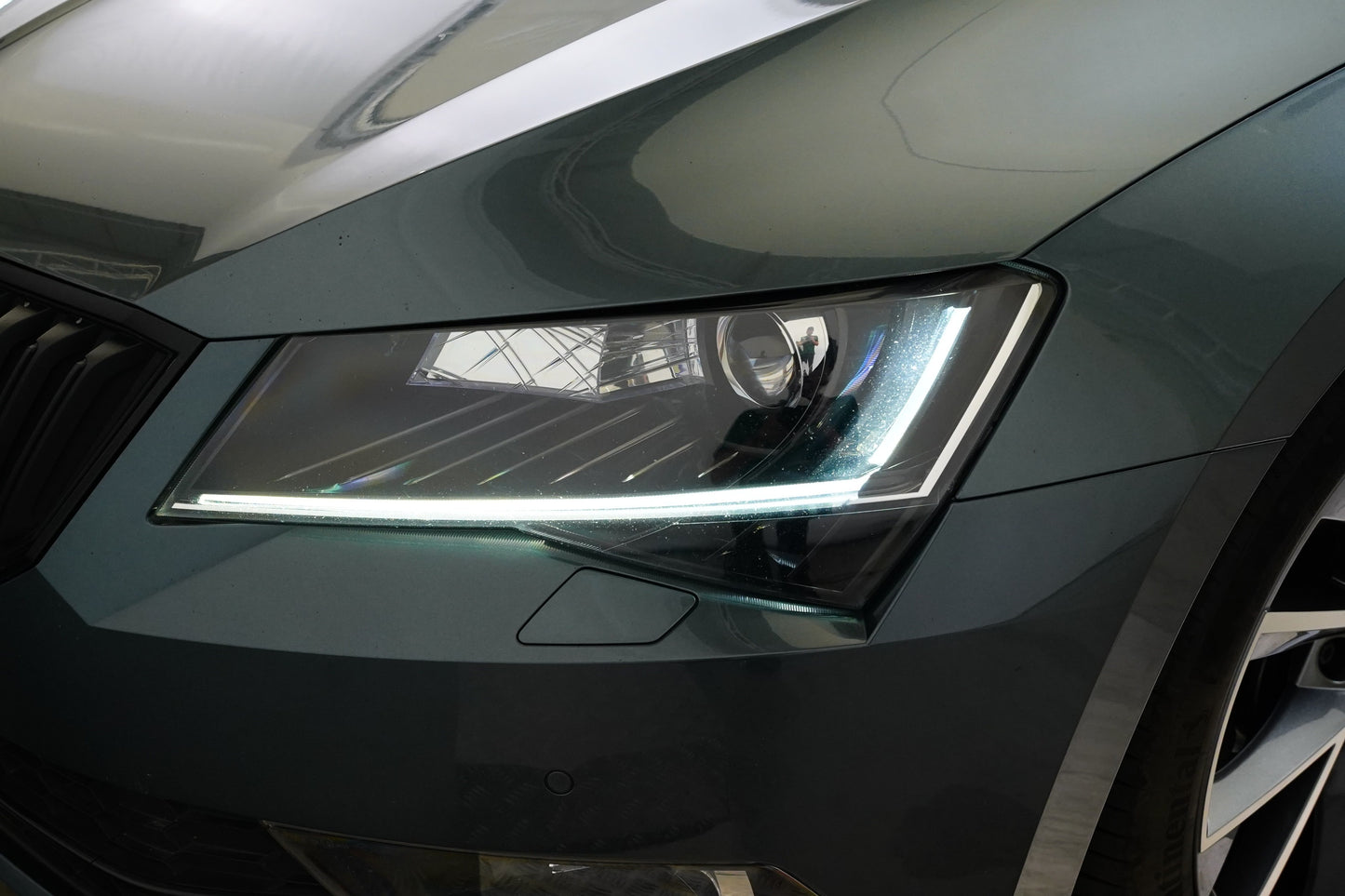 Škoda Superb 2.0 TDI 140 kW SportLine