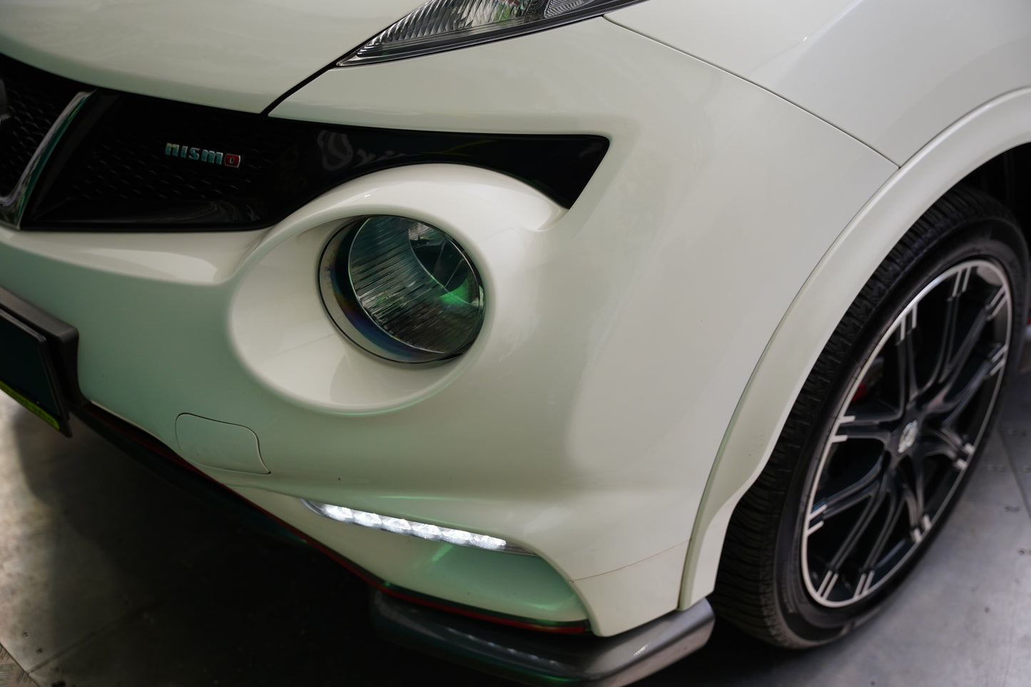 Nissan Juke 1.6 DIG-T 147 kW Nismo