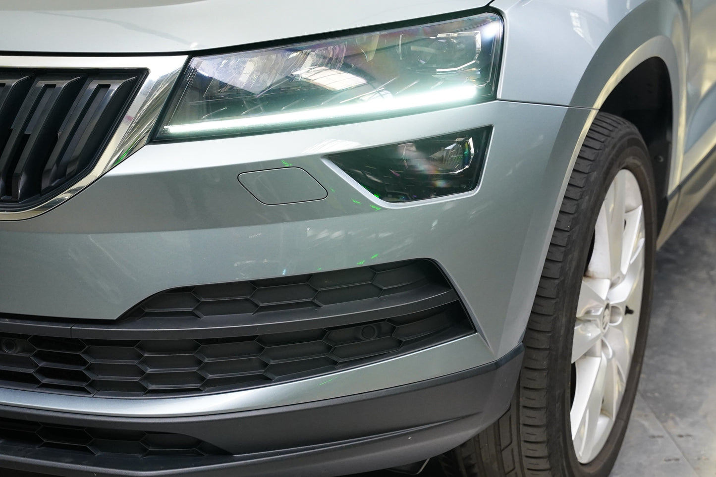 Škoda Karoq 1.5 TSI 110 kW DSG Style