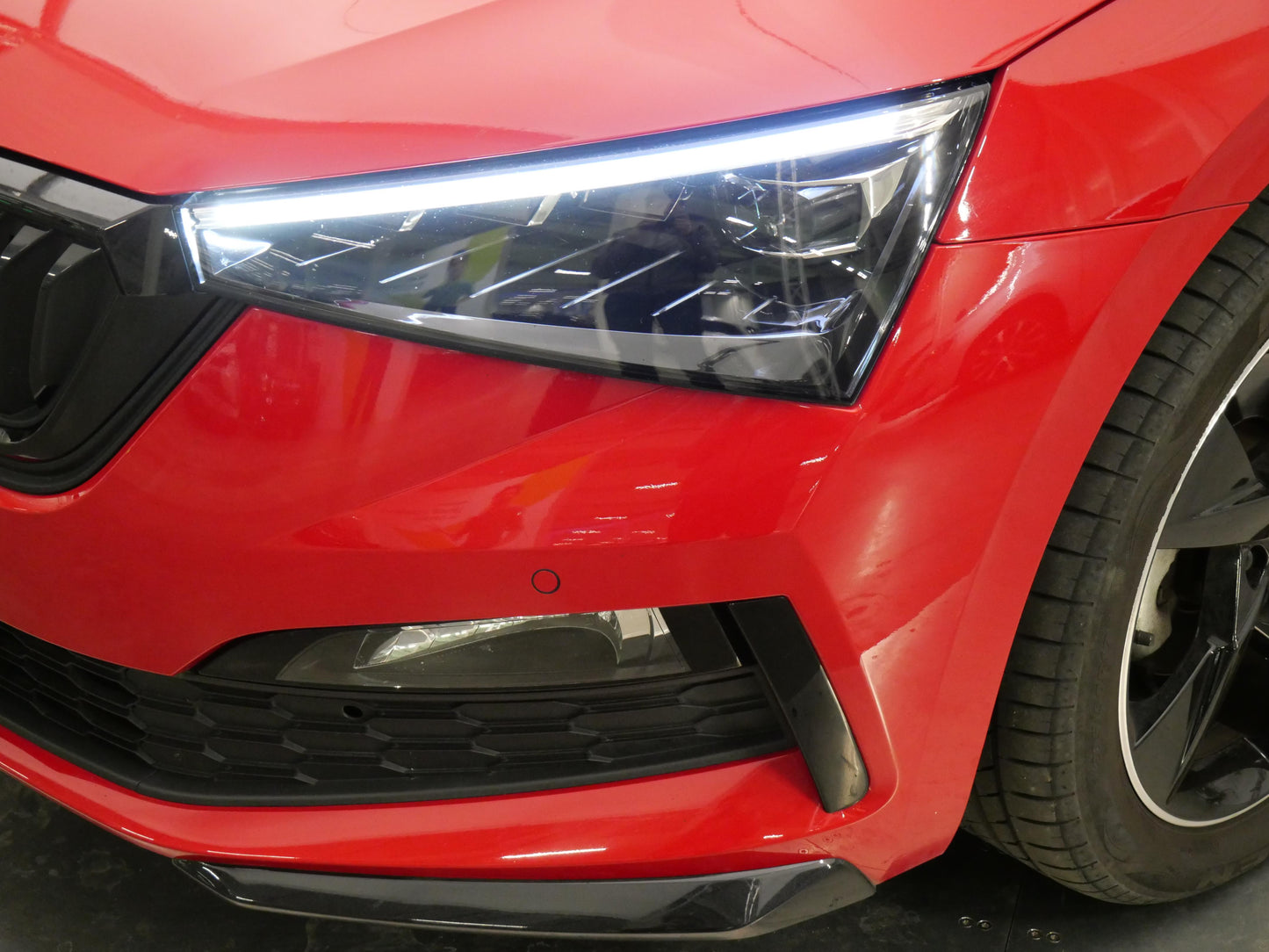 Škoda Scala 1.5 TSI 110 kW Monte Carlo