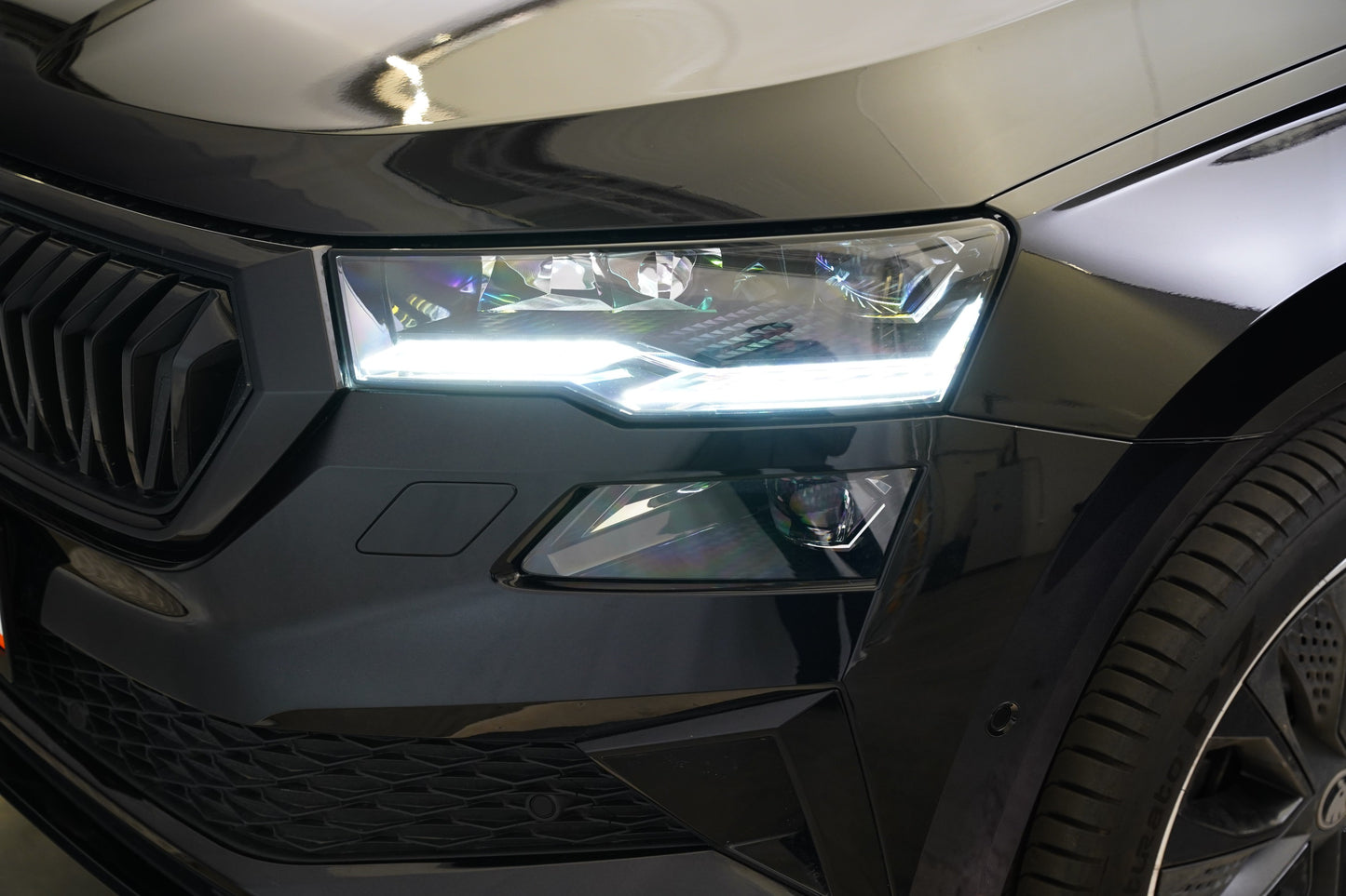 Škoda Karoq 2.0 TDI 110 kW 4x4 Sportline