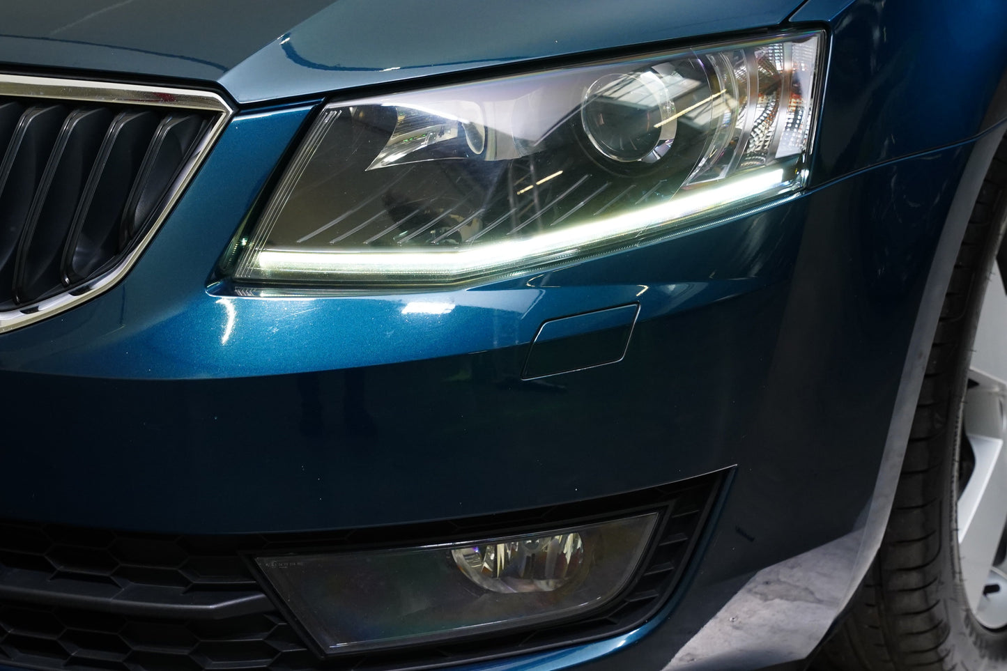 Škoda Octavia 1.2 TSI 77 kW Elegance