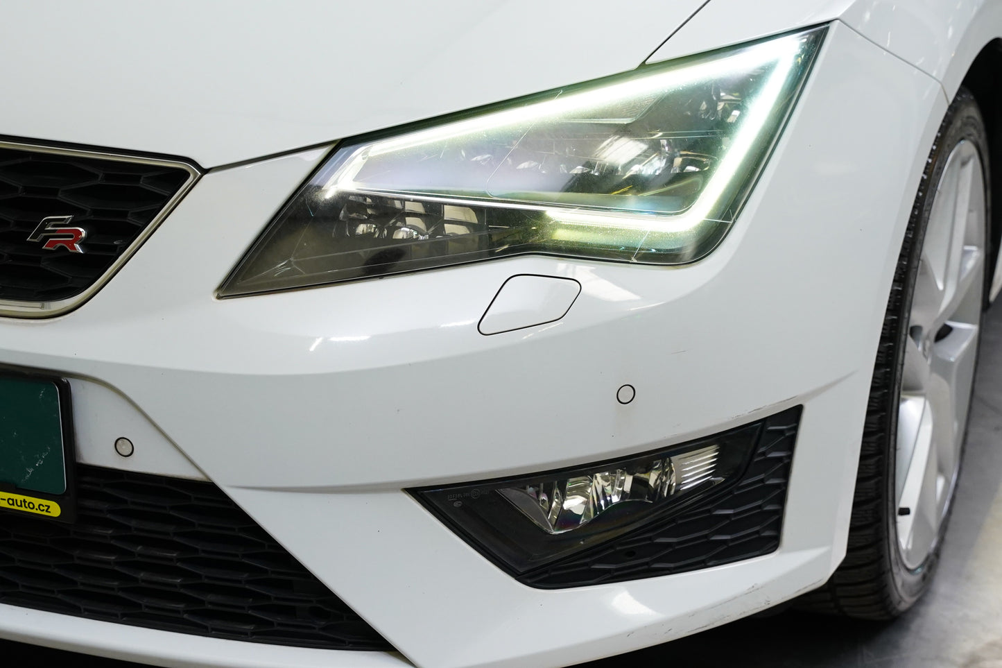 Seat Leon 2.0 TDI 135 kW DSG FR