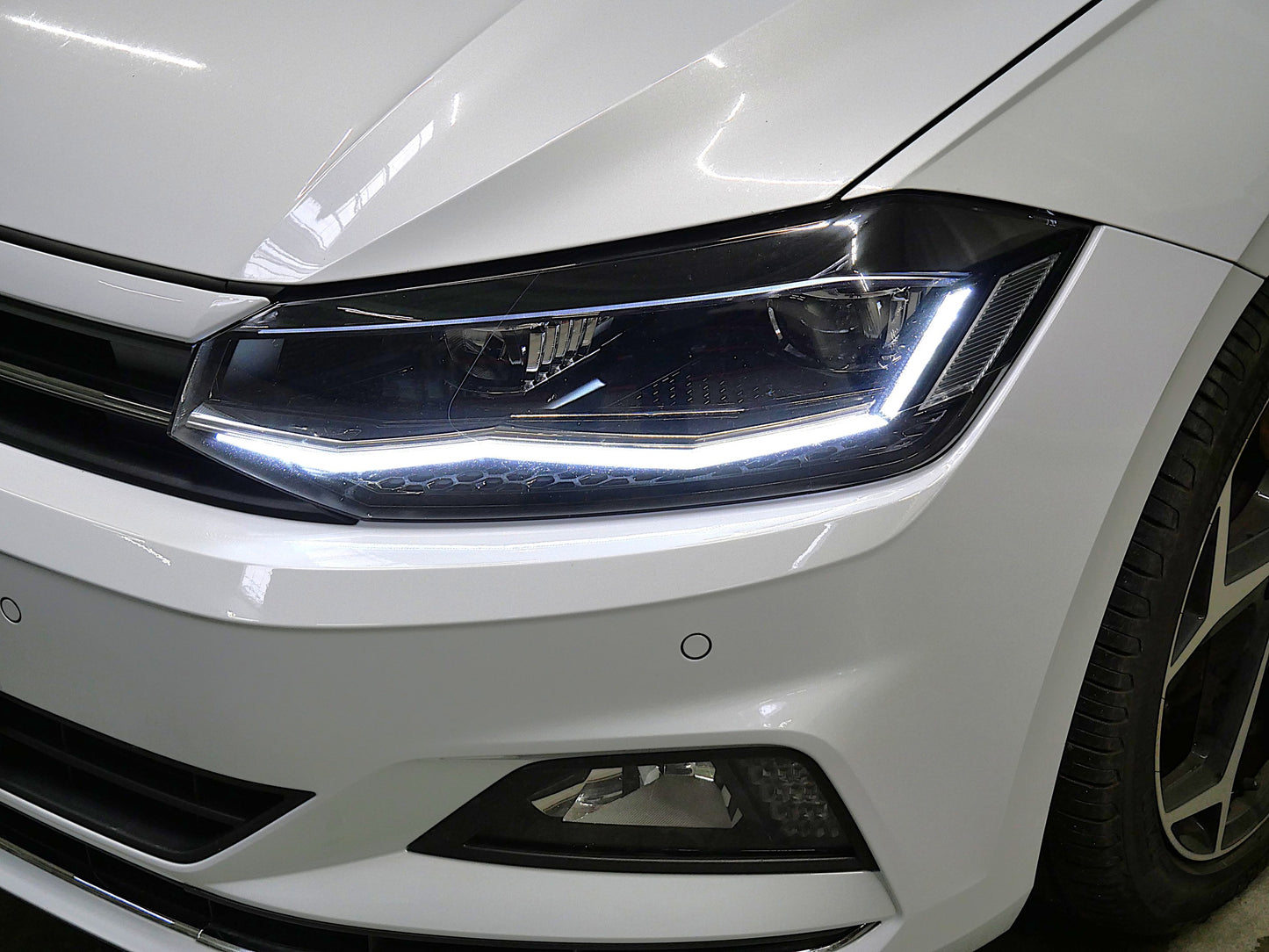 Volkswagen Polo 1.0 TSI 85 kW Highline
