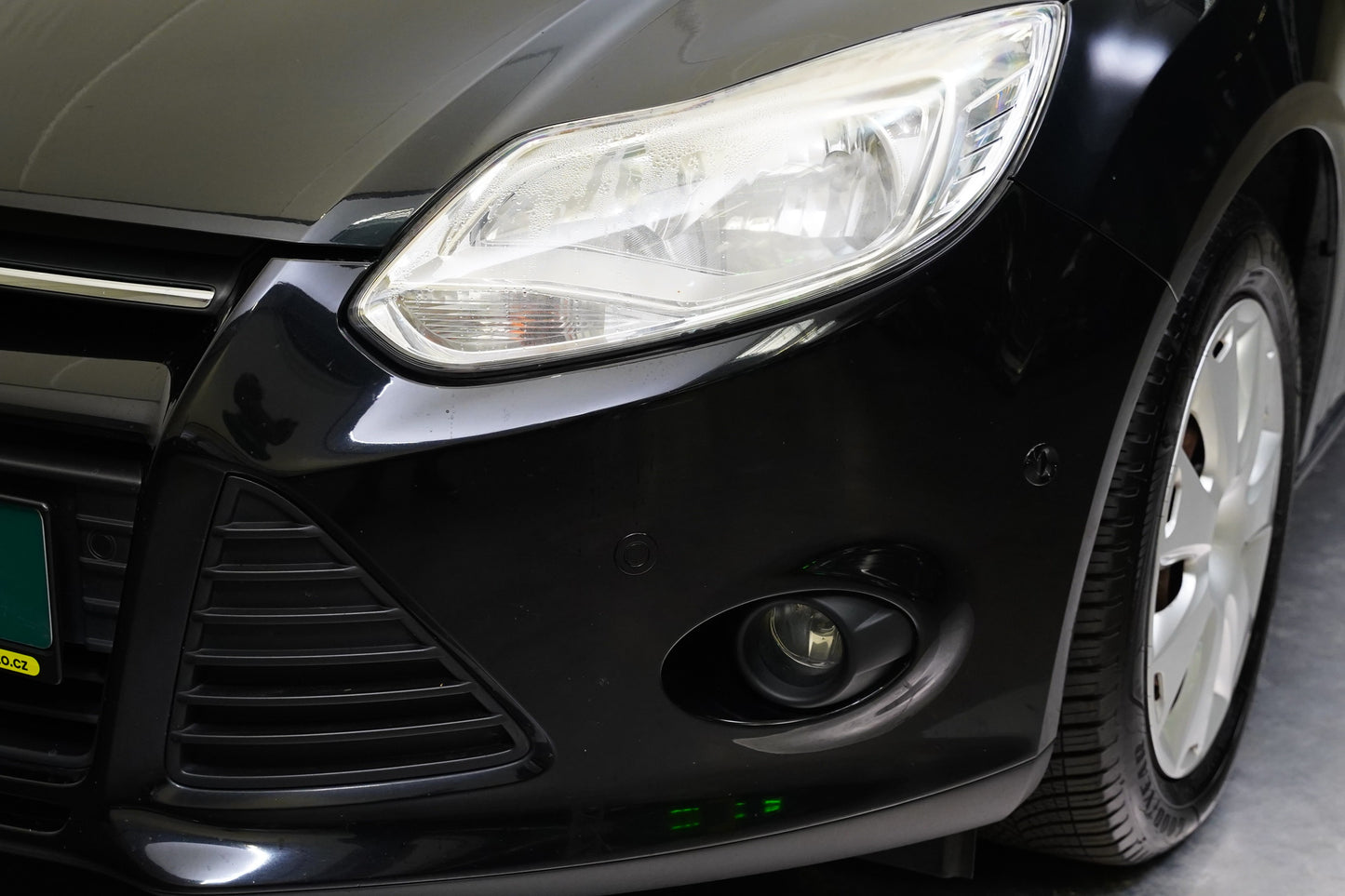 Ford Focus 1.6 Ti-VCT 77 kW