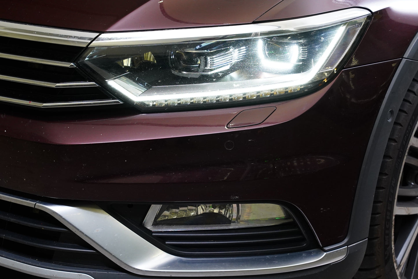 Volkswagen Passat 2.0 TDI 176 kW Alltrack
