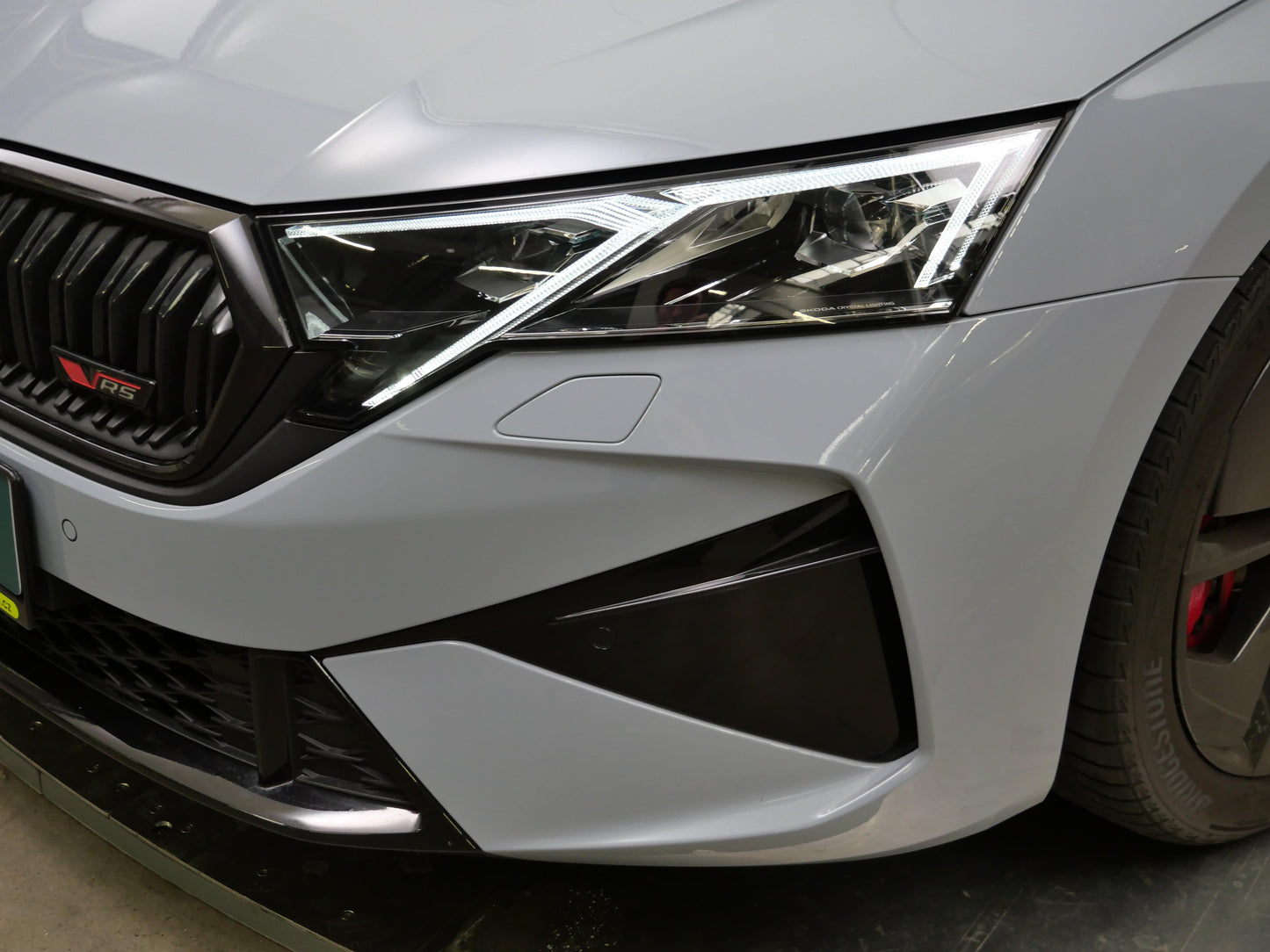 Škoda Octavia 2.0 TSI 195 kW DSG RS