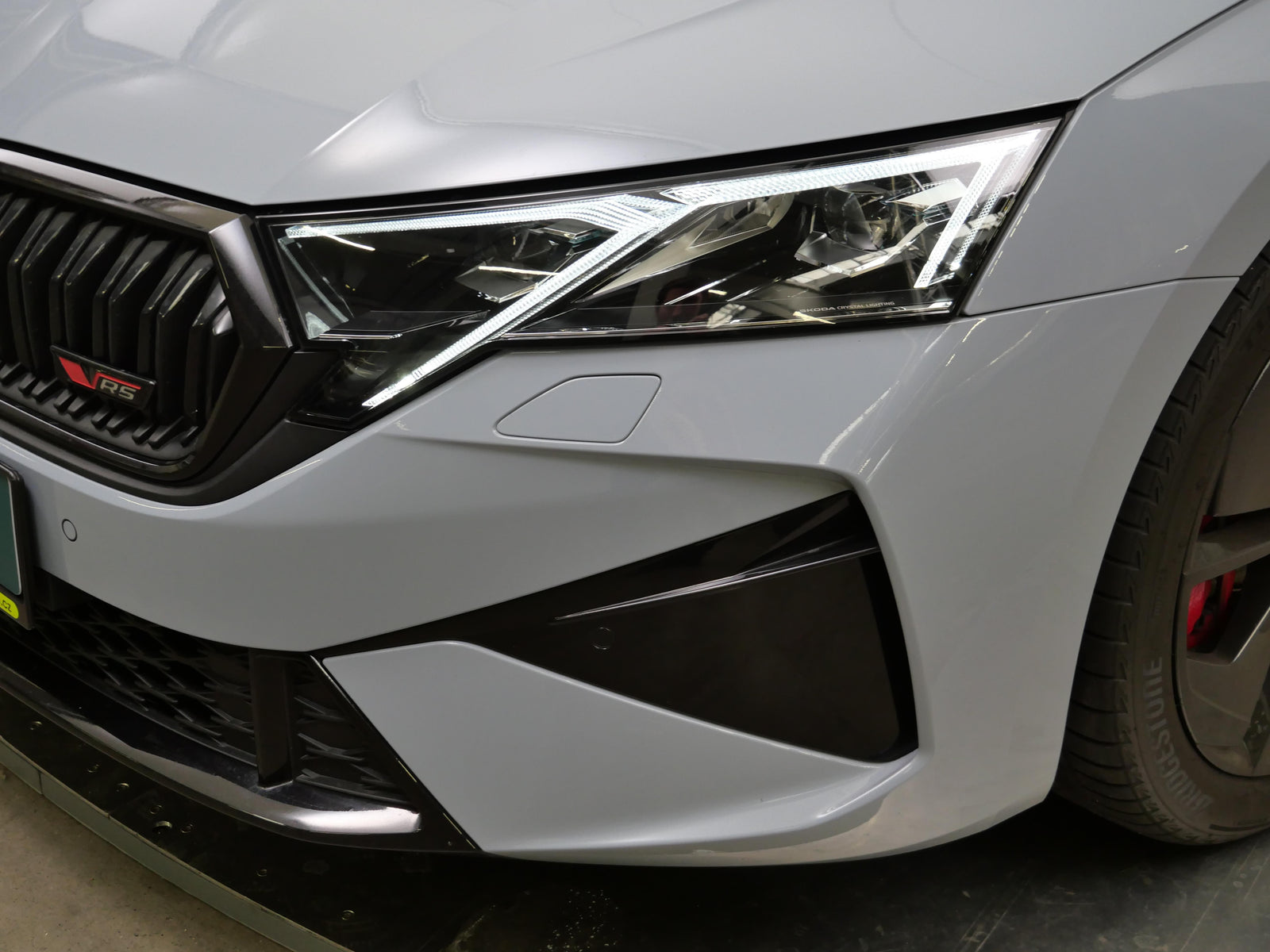 Škoda Octavia 2.0 TSI 195 kW DSG RS – foto 9