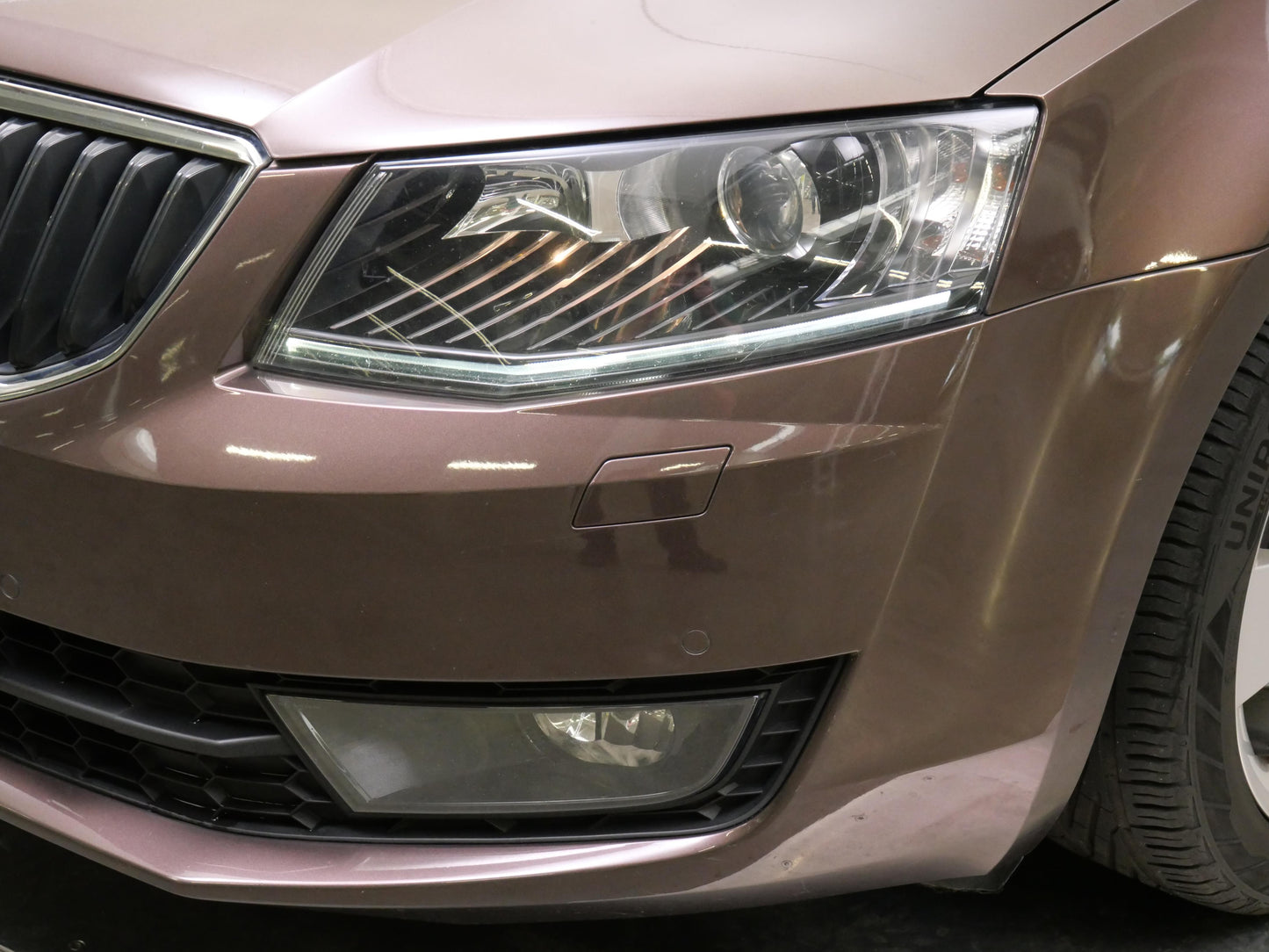 Škoda Octavia 2.0 TDI 110 kW Elegance