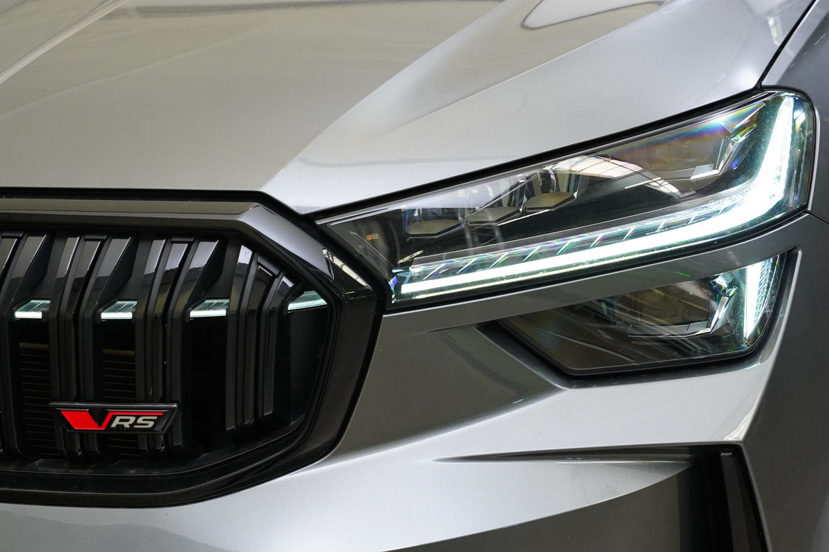 Škoda Kodiaq 2.0 TSI 195 kW 4x4 RS
