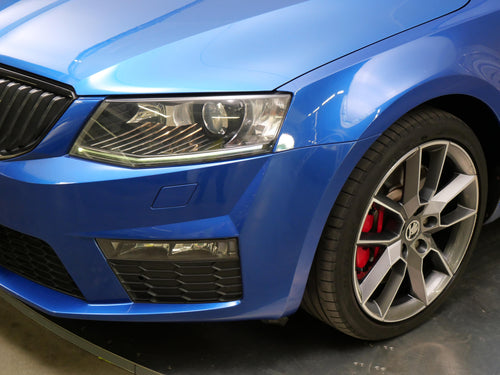 Škoda Octavia 2.0 TDI 135 kW RS – foto 9