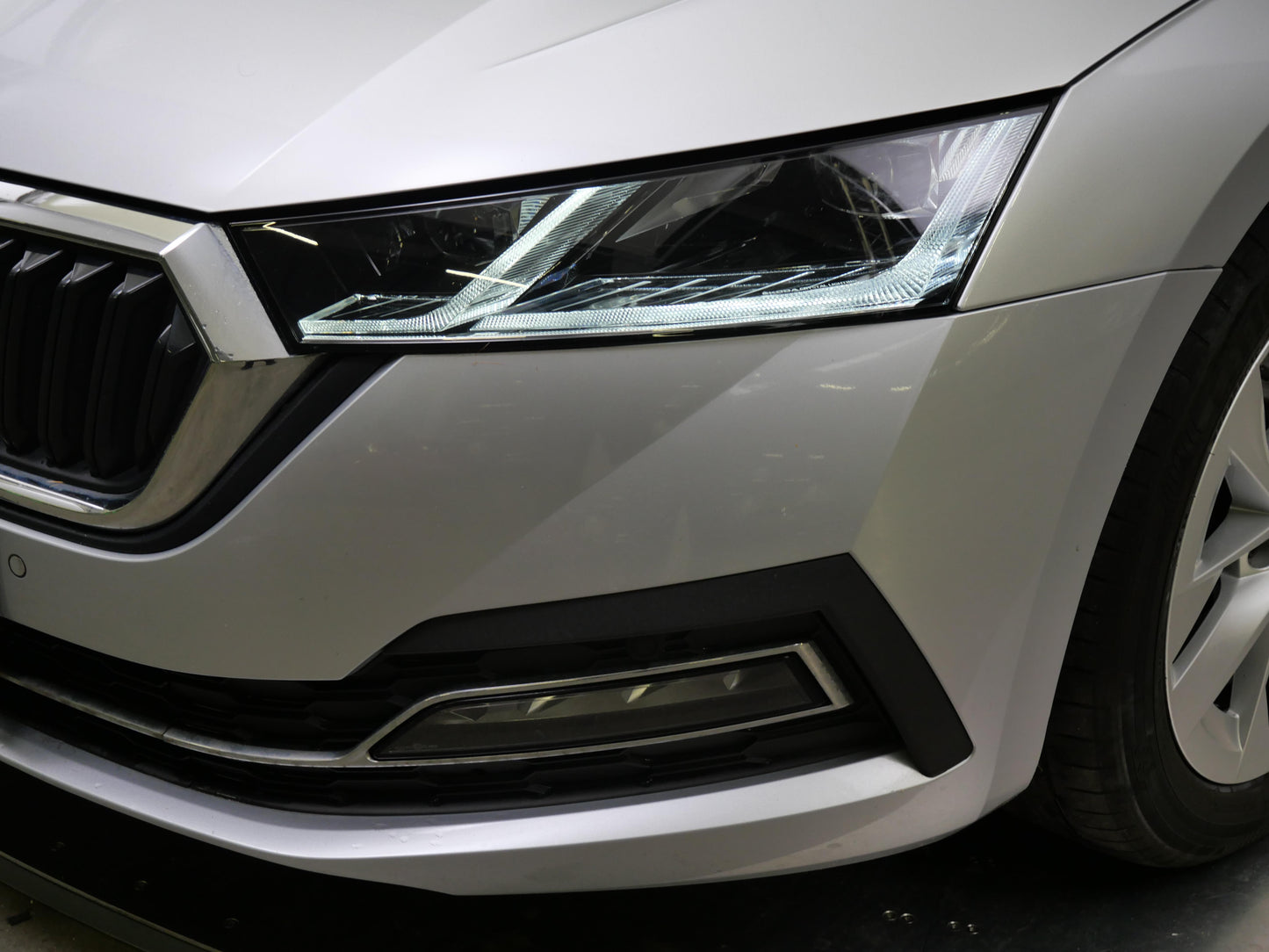 Škoda Octavia 2.0 TDI 110 kW DSG Style Plus