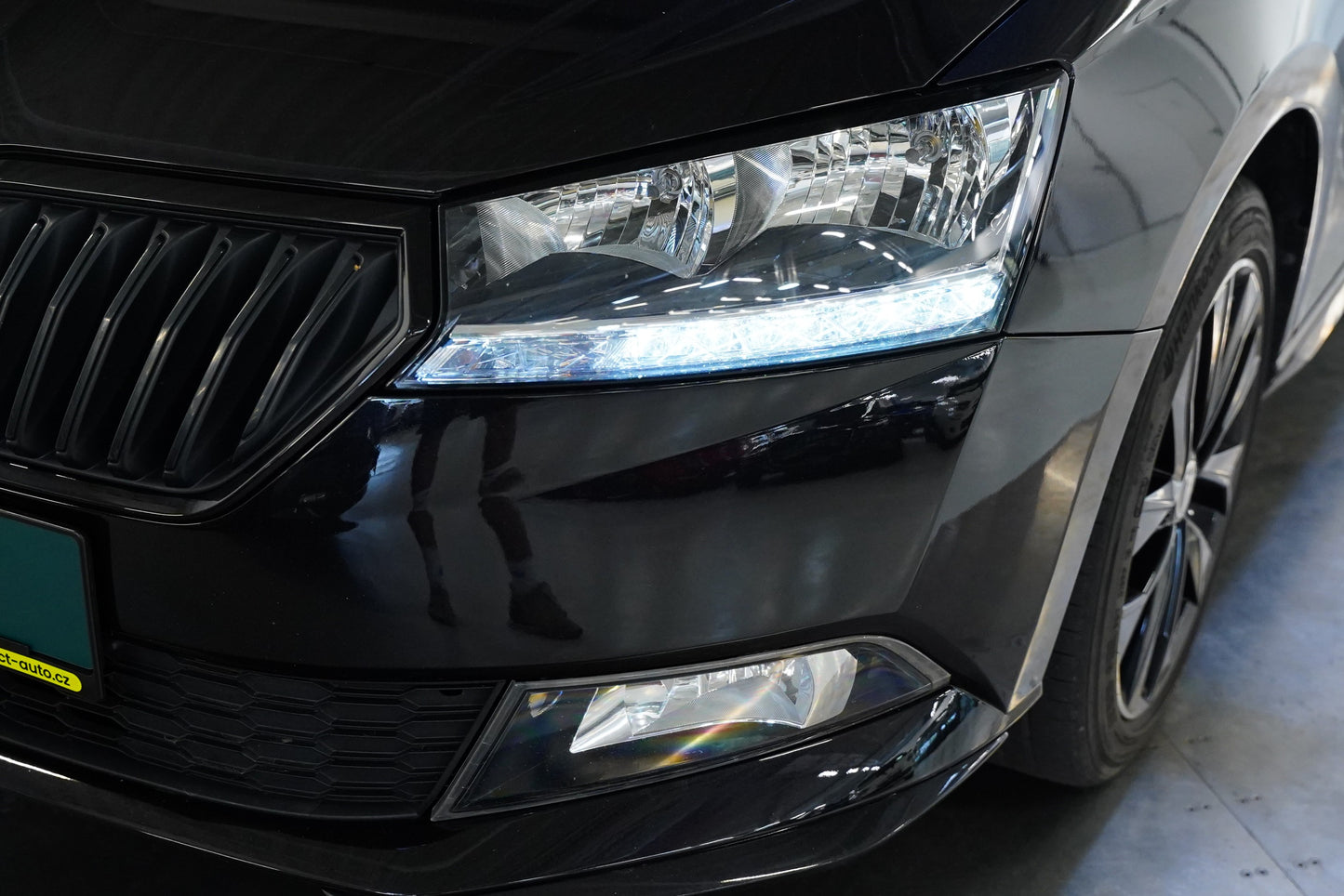 Škoda Fabia 1.0 TSI 70 kW Monte Carlo